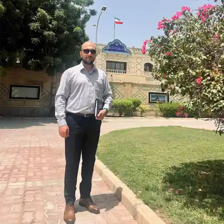 پرتره مدیرعامل