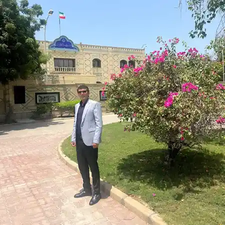 پرتره رئیس هیئت مدیره